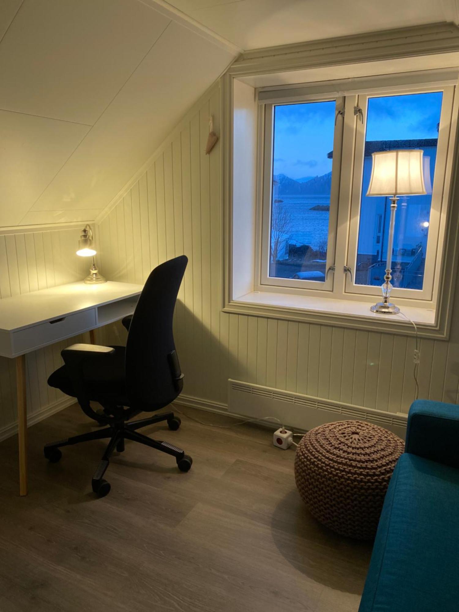 Koselig Hus Naert Havet I Lofoten, Kabelvag Ngoại thất bức ảnh