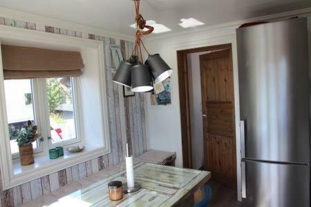 Koselig Hus Naert Havet I Lofoten, Kabelvag Ngoại thất bức ảnh