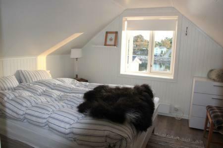Koselig Hus Naert Havet I Lofoten, Kabelvag Ngoại thất bức ảnh